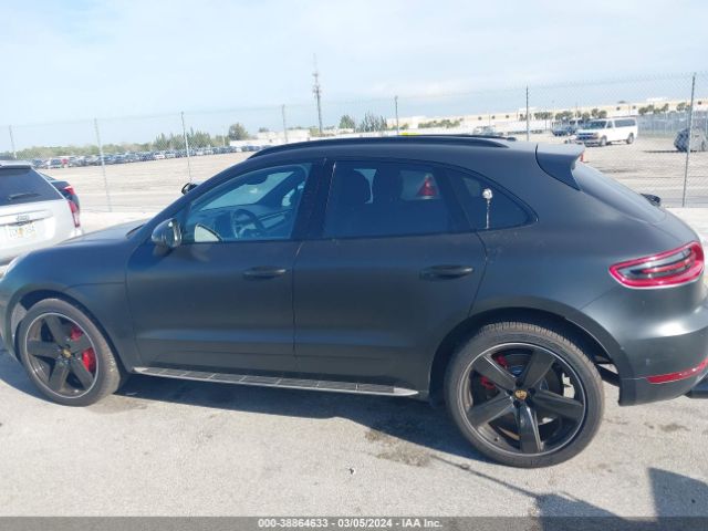 WP1AF2A53GLB93891 Porsche Macan Turbo