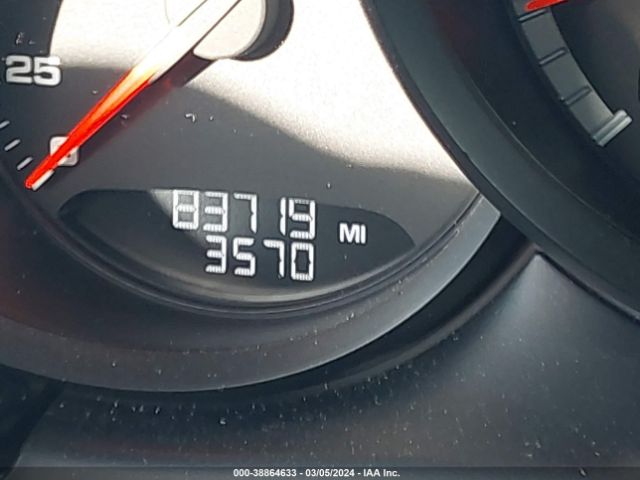 WP1AF2A53GLB93891 Porsche Macan Turbo