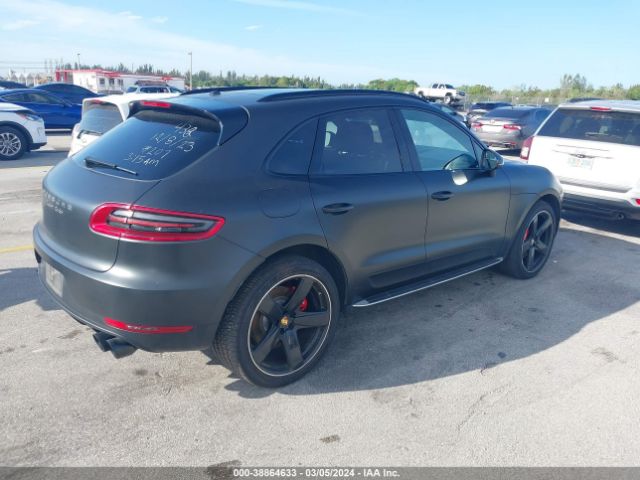 WP1AF2A53GLB93891 Porsche Macan Turbo