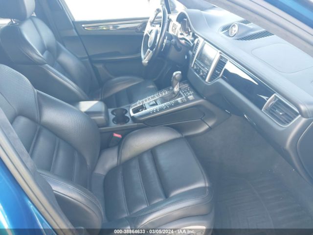WP1AF2A53GLB93891 Porsche Macan Turbo