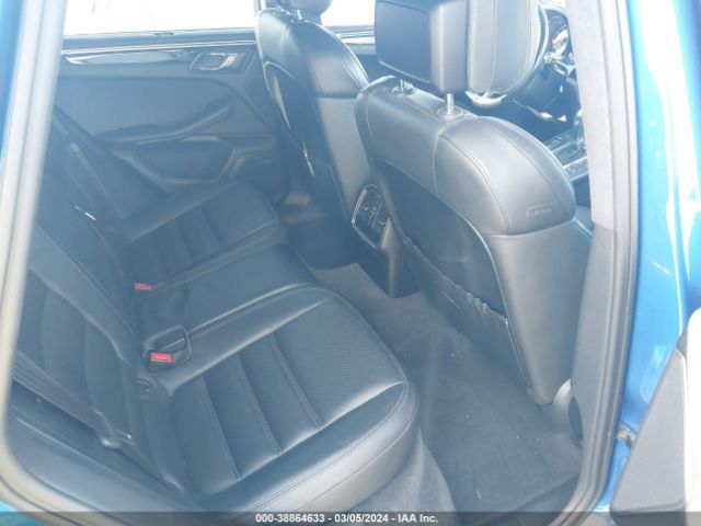 WP1AF2A53GLB93891 Porsche Macan Turbo