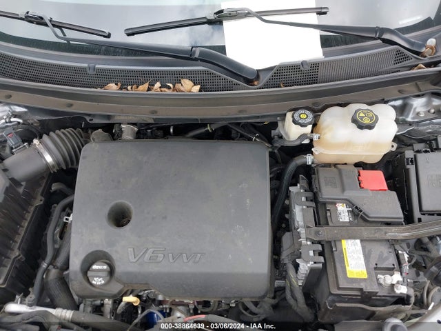 Chevrolet Traverse Fwd Ls 2021 1GNERFKW5MJ111408 Image 10