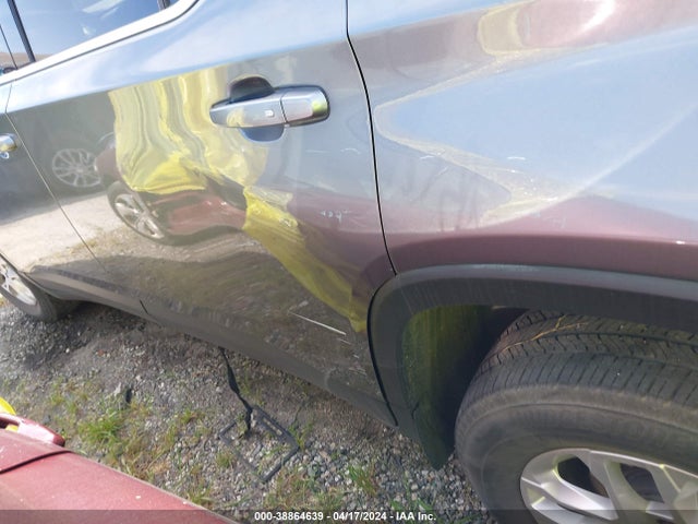 Chevrolet Traverse Fwd Ls 2021 1GNERFKW5MJ111408 Image 15
