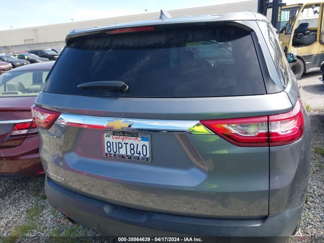 Chevrolet Traverse Fwd Ls 2021 1GNERFKW5MJ111408 Image 17