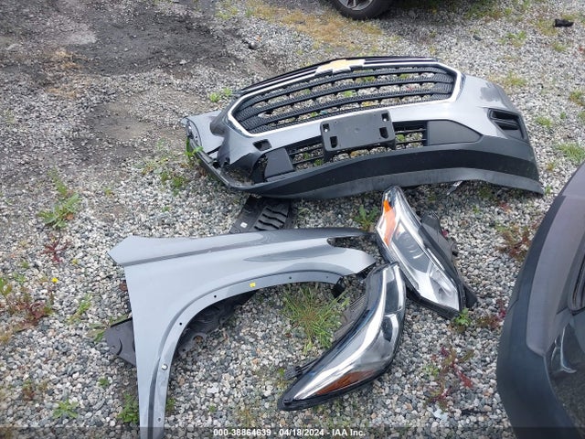 Chevrolet Traverse Fwd Ls 2021 1GNERFKW5MJ111408 Image 12