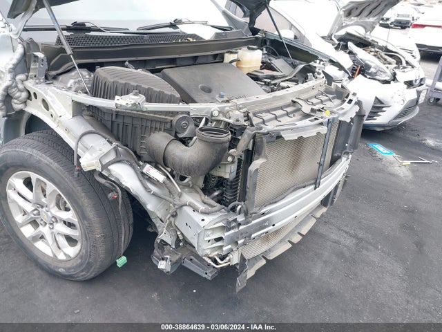 Chevrolet Traverse Fwd Ls 2021 1GNERFKW5MJ111408 Image 19