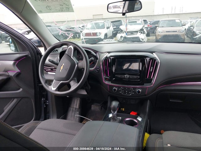 Chevrolet Traverse Fwd Ls 2021 1GNERFKW5MJ111408 Image 20