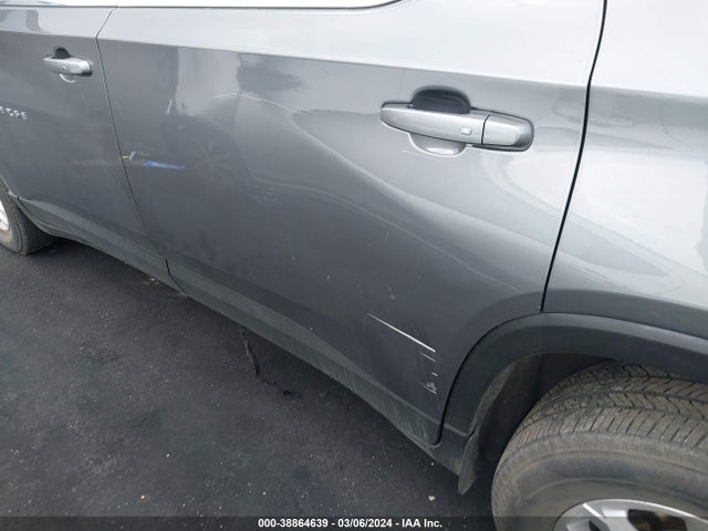 Chevrolet Traverse Fwd Ls 2021 1GNERFKW5MJ111408 Image 21