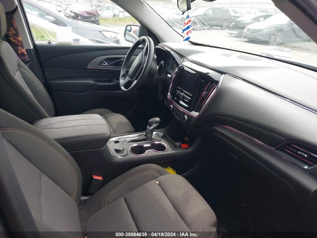 Chevrolet Traverse Fwd Ls 2021 1GNERFKW5MJ111408 Image 5