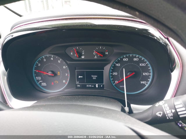 Chevrolet Traverse Fwd Ls 2021 1GNERFKW5MJ111408 Image 7