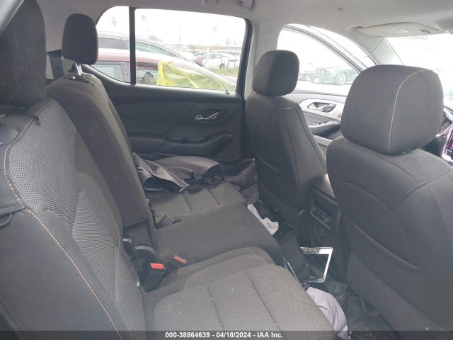 Chevrolet Traverse Fwd Ls 2021 1GNERFKW5MJ111408 Image 8