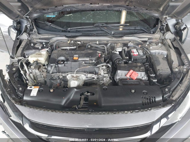 Honda Civic Sport 2021 2HGFC2F8XMH529419 Image 10