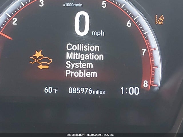 Honda Civic Sport 2021 2HGFC2F8XMH529419 Image 15