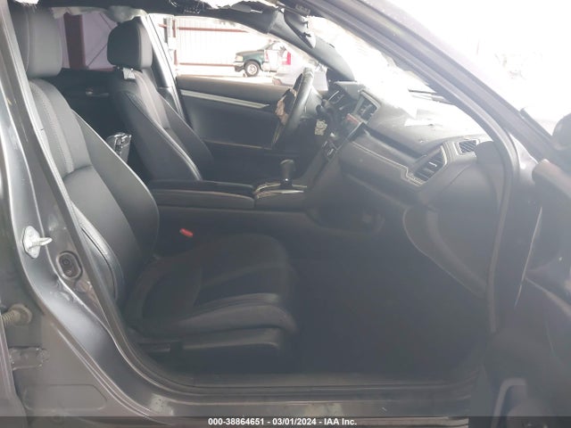 Honda Civic Sport 2021 2HGFC2F8XMH529419 Image 5
