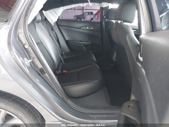 Honda Civic Sport 2021 2HGFC2F8XMH529419 Image 8