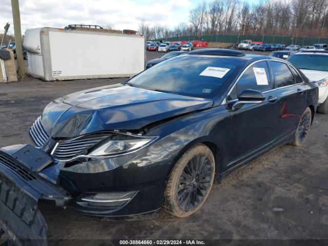 3LN6L2J92FR615292 Lincoln MKZ