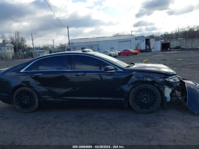3LN6L2J92FR615292 Lincoln MKZ