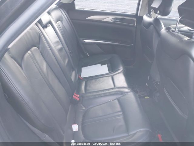 3LN6L2J92FR615292 Lincoln MKZ