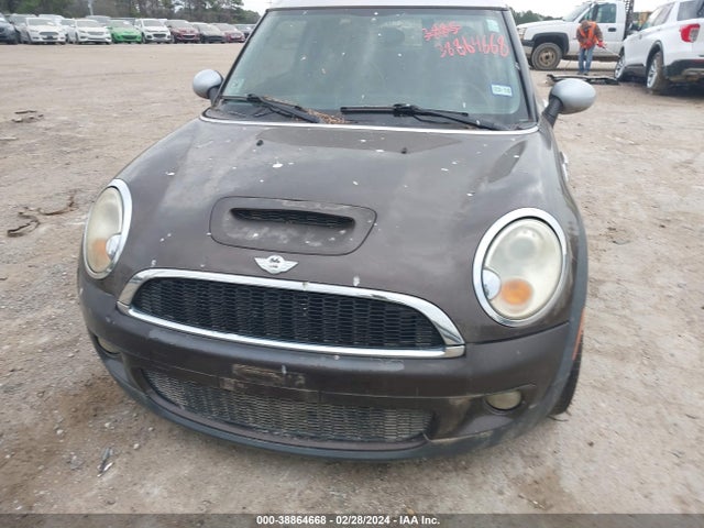 2009 MINI COOPER S CLUBMAN WMWMM33529TP93003 Photo 5