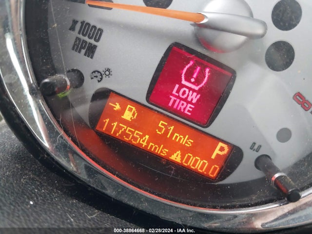 2009 MINI COOPER S CLUBMAN WMWMM33529TP93003 Photo 6