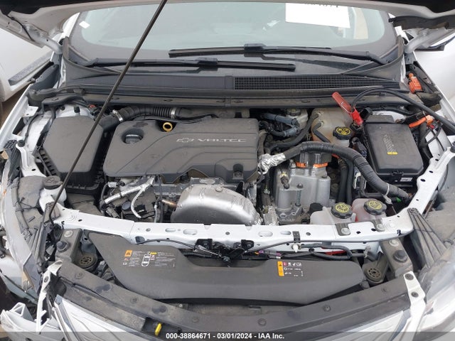 Chevrolet VOLT LT 2017 1G1RC6S56HU218144 Image 10