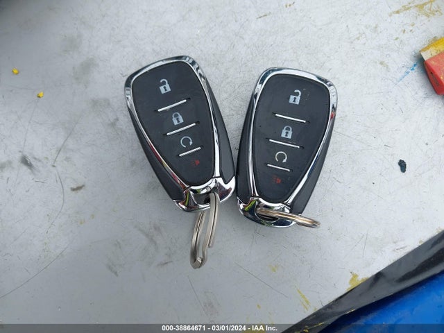 Chevrolet VOLT LT 2017 1G1RC6S56HU218144 Image 11