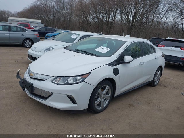 Chevrolet VOLT LT 2017 1G1RC6S56HU218144 Image 2