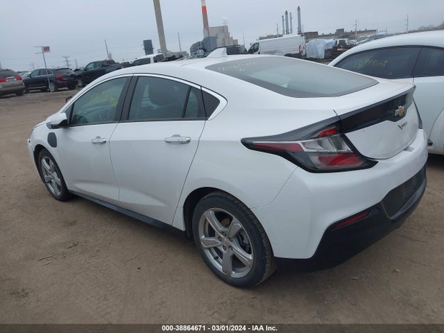 Chevrolet VOLT LT 2017 1G1RC6S56HU218144 Image 3