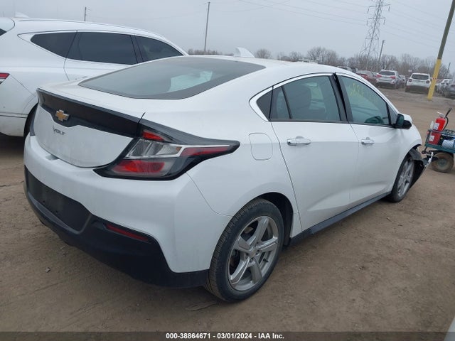 Chevrolet VOLT LT 2017 1G1RC6S56HU218144 Image 4