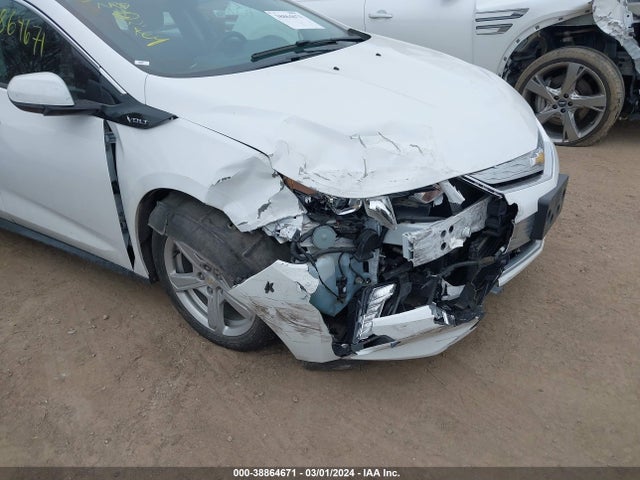 Chevrolet VOLT LT 2017 1G1RC6S56HU218144 Image 6
