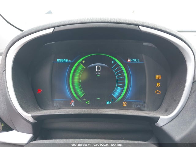 Chevrolet VOLT LT 2017 1G1RC6S56HU218144 Image 7