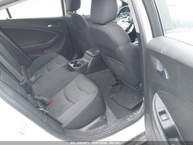 Chevrolet VOLT LT 2017 1G1RC6S56HU218144 Image 8