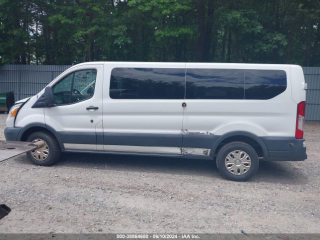 1FBZX2ZM0GKA75014 Ford Transit-350 Xlt