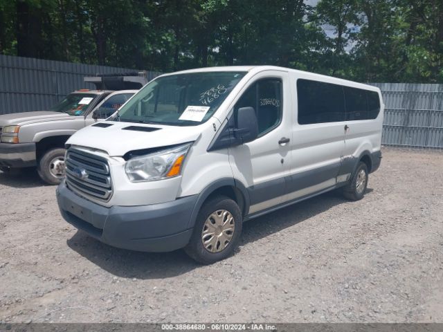 1FBZX2ZM0GKA75014 Ford Transit-350 Xlt