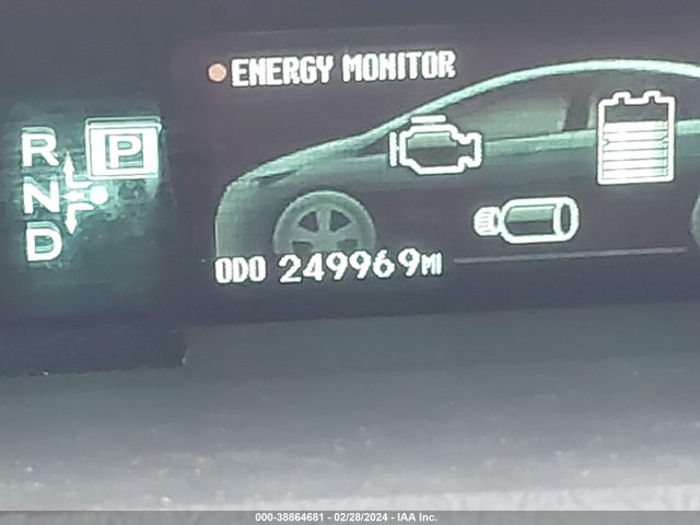 Toyota Prius Four 2014 JTDKN3DU7E1773610 Image 16