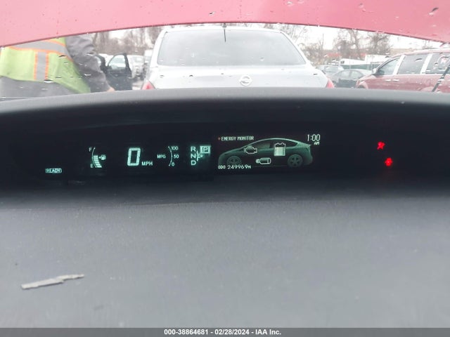 Toyota Prius Four 2014 JTDKN3DU7E1773610 Image 7