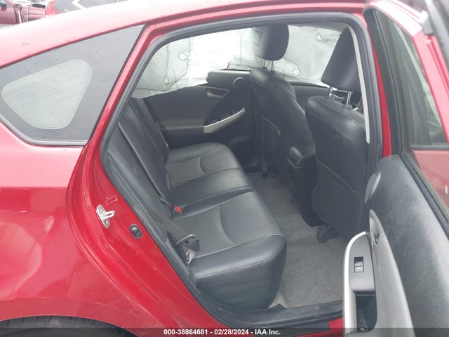 Toyota Prius Four 2014 JTDKN3DU7E1773610 Image 8