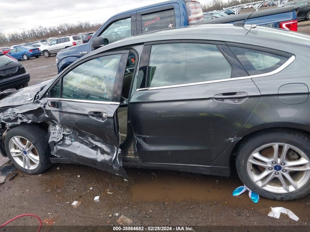 Ford Fusion Hybrid Se 2018 3FA6P0LU2JR127926 Image 14