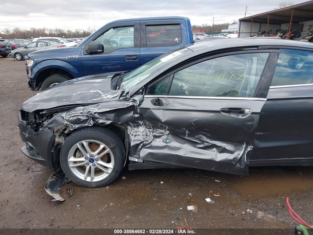 Ford Fusion Hybrid Se 2018 3FA6P0LU2JR127926 Image 19