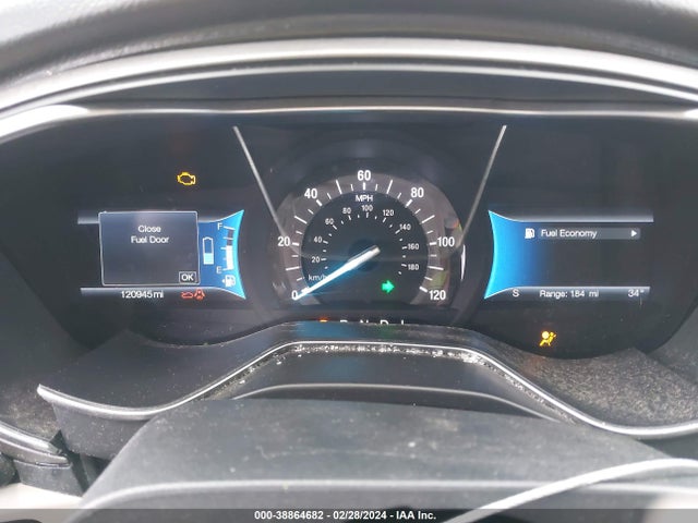 Ford Fusion Hybrid Se 2018 3FA6P0LU2JR127926 Image 7