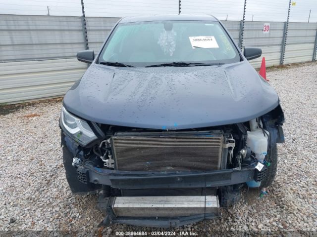 3GNAXHEV6KL251833 Chevrolet EQUINOX LS