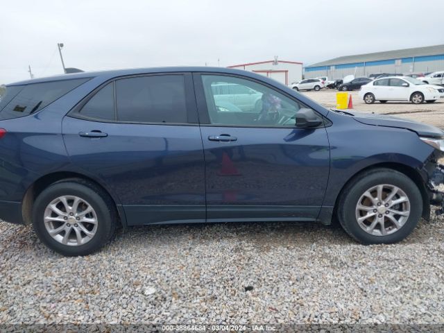 3GNAXHEV6KL251833 Chevrolet EQUINOX LS
