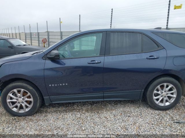 3GNAXHEV6KL251833 Chevrolet EQUINOX LS
