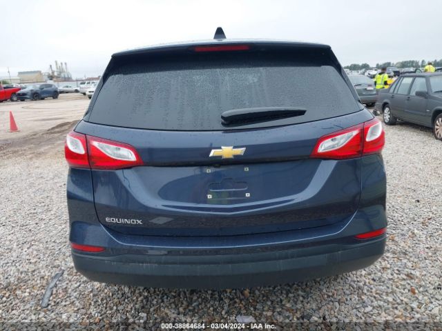 3GNAXHEV6KL251833 Chevrolet EQUINOX LS