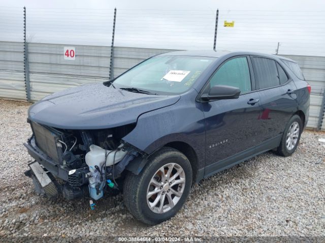 3GNAXHEV6KL251833 Chevrolet EQUINOX LS