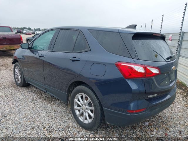 3GNAXHEV6KL251833 Chevrolet EQUINOX LS