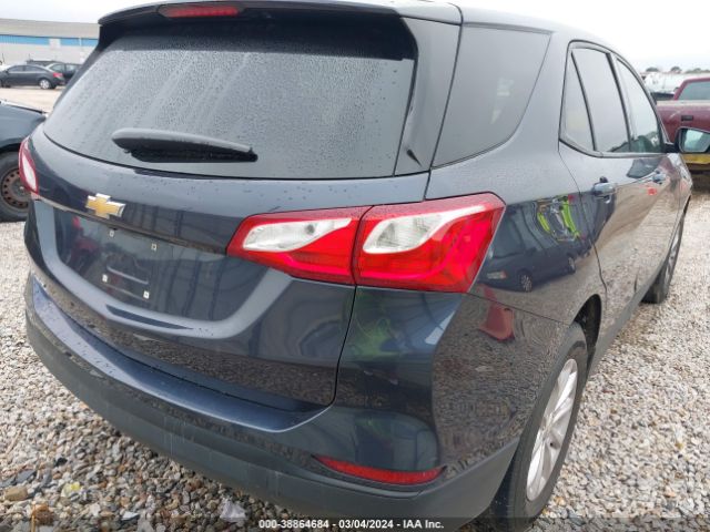 3GNAXHEV6KL251833 Chevrolet EQUINOX LS