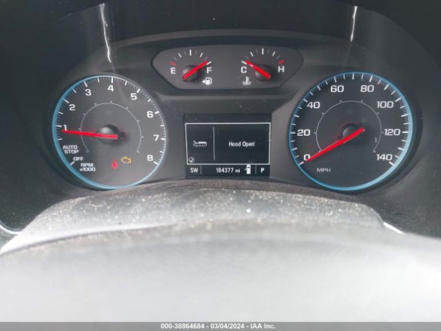 3GNAXHEV6KL251833 Chevrolet EQUINOX LS