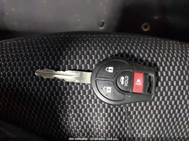 Nissan Versa 1.6 Sv 2018 3N1CN7AP1JL814961 Image 11