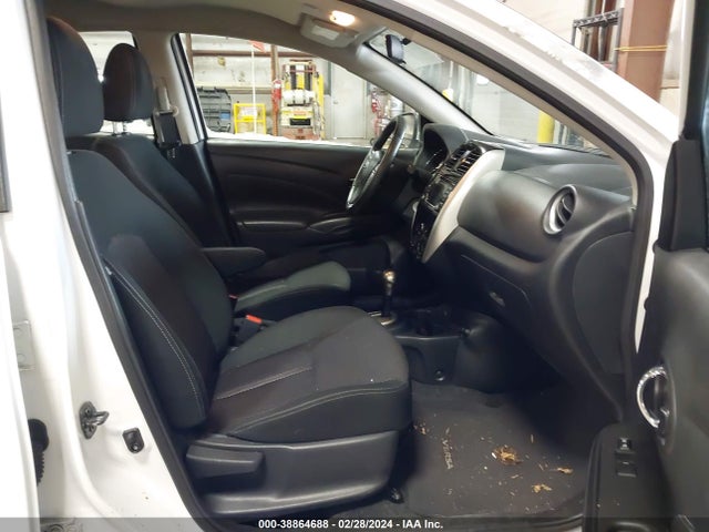 Nissan Versa 1.6 Sv 2018 3N1CN7AP1JL814961 Image 5